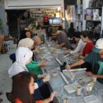 Create your masterpiece: Artistic experience in Tangier - The Value of Your Artistic Keepsake