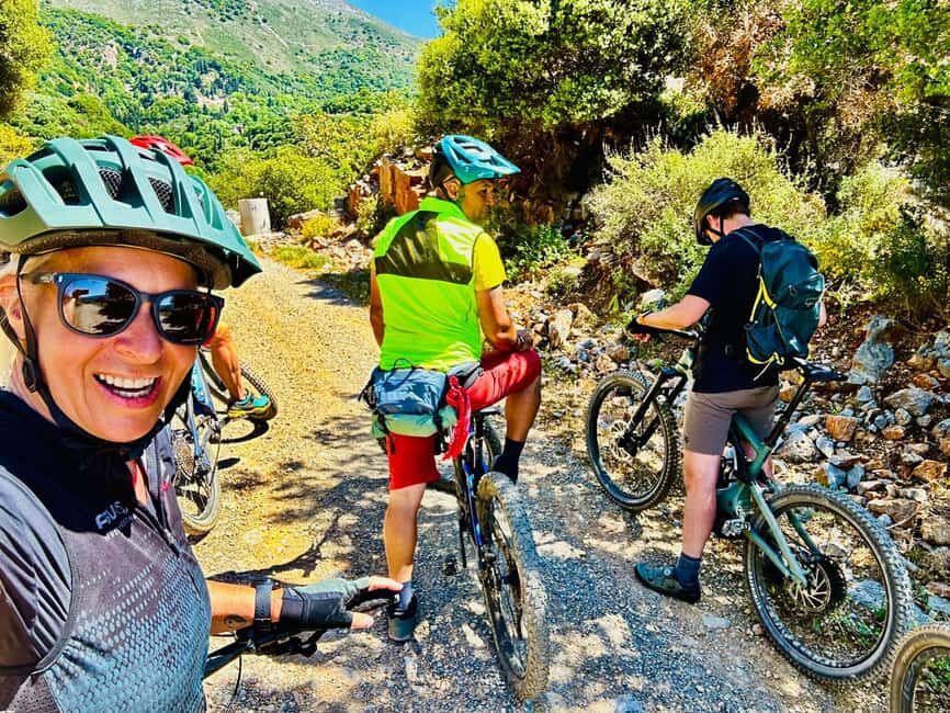 Crete: 7 Authentic Villages Guided E-Bike Tour - What’s Included and Practical Details