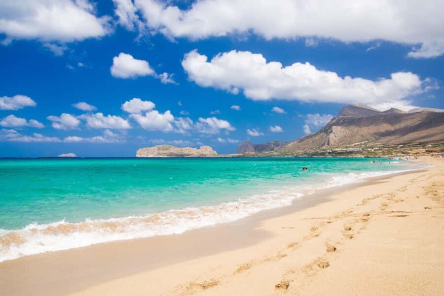 Crete: Falassarna Beach & Winery Visit Guided Trip - Anoskeli Winery Visit: Tasting Authentic Crete