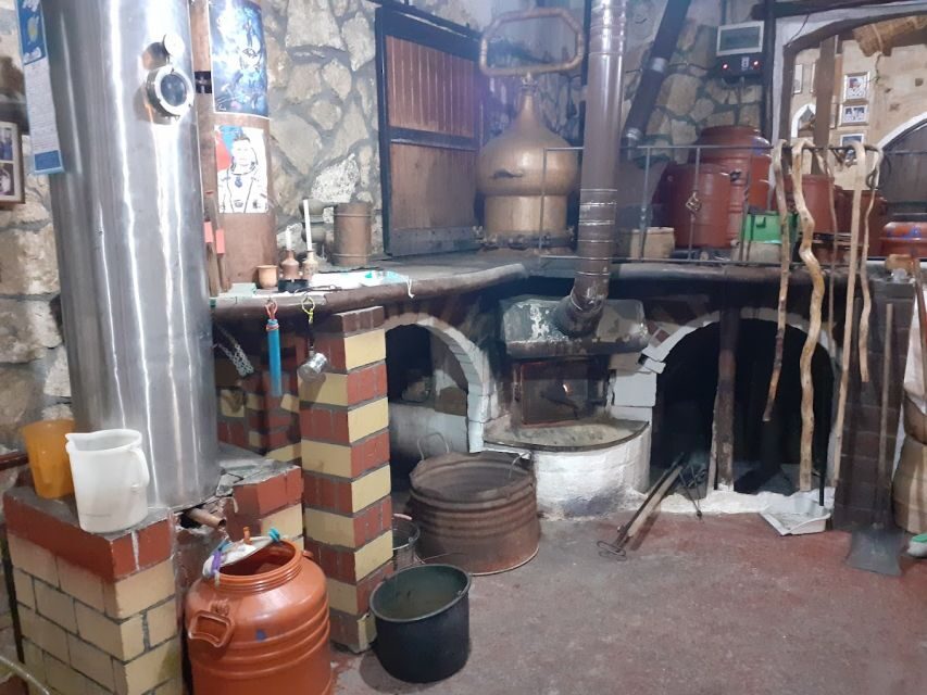 Crete: Full-Day Cretan Wines, Olive Oil, Raki and Food Tour - What Makes This Tour Stand Out