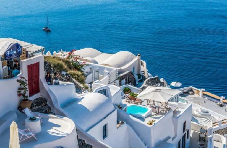 Crete: Full-Day Trip to Santorini from Chania - The Itinerary: What to Expect on the Day
