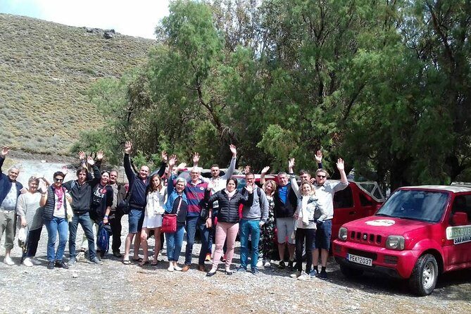 Crete Jeep Safari to the south coast - Who Would Love This Tour?