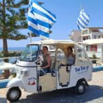 Crete: Private Tuk Tuk Tour of 7 Villages with Tastings - The Experience of a Private Guided Tour