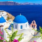 Crete: Santorini Guided Day Trip by Boat - Embarkation and Transport