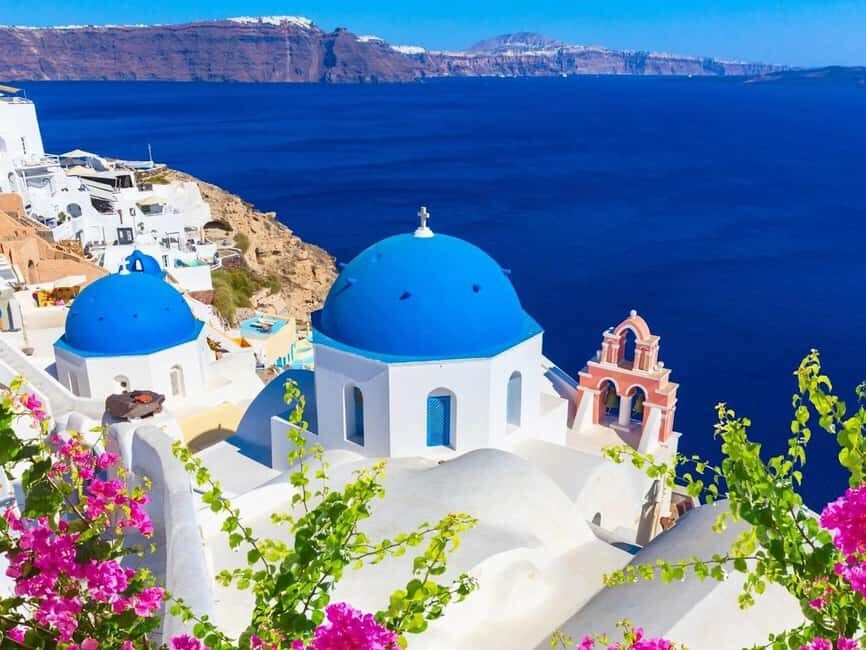 Crete: Santorini Guided Day Trip by Boat - Embarkation and Transport