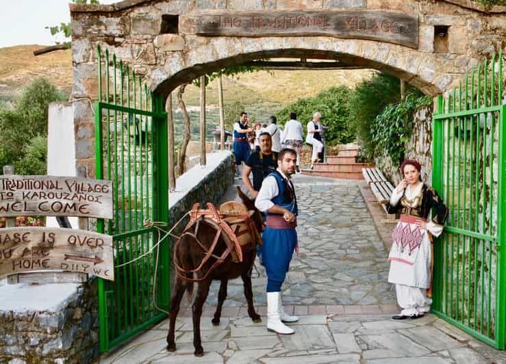 Crete: Traditional Cretan Night: Live Show and Dinner - Pricing and Value Analysis