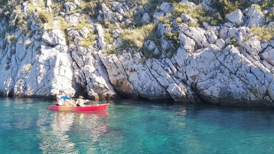 Crikvenica: Coastline Guided Kayak Tour with Viewpoint Hike - Why This Tour Offers Great Value
