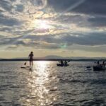 Crikvenica: SUP Board Rental - The Location and Setup