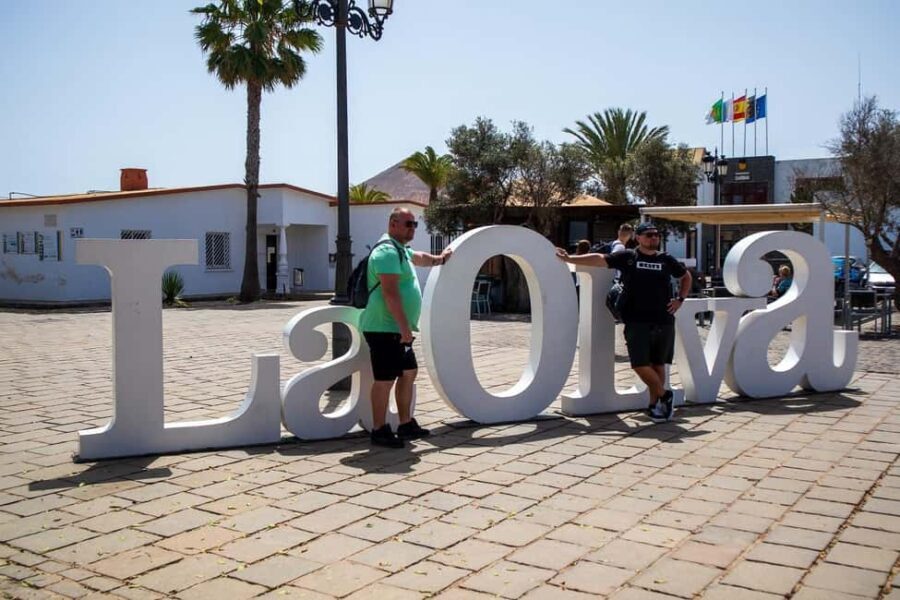 Cruceristas Fuerteventura: Dunas Corralejo y Pueblo La Oliva - What to Expect: Practical Details