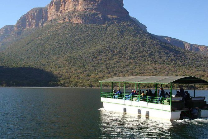 Cruise on Blyde Dam & Moholoholo Rehab Centre Day Tour from Hazyview - What to Expect and Tips for a Great Experience