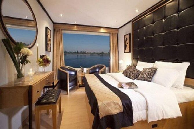 Cruise on Nile River between Aswan and Luxor - What’s Included and What You Should Know