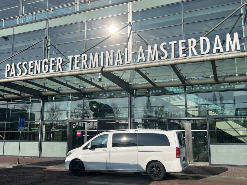 Cruise Terminal IJmuiden: Private Tour by Luxury Van - Practical Details and Value
