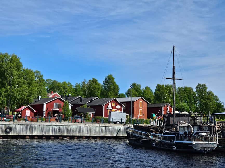Cruise to Old Kemi with Guided Walking Tour - Who Is This Tour Best For?