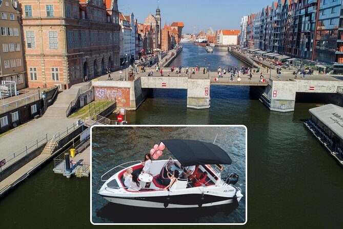Cruises on the Motlawa River - An In-Depth Look at the Motlawa River Cruise