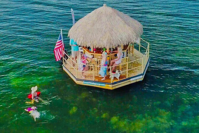 Cruisin' Tikis Key Largo - Sunset Cruise - Guides and Crew: Friendly, Knowledgeable, Fun