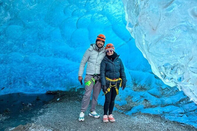 Crystal Blue Ice Cave - Super Jeep From Jökulsárlón Glacier Lagoon - The Itinerary in Detail