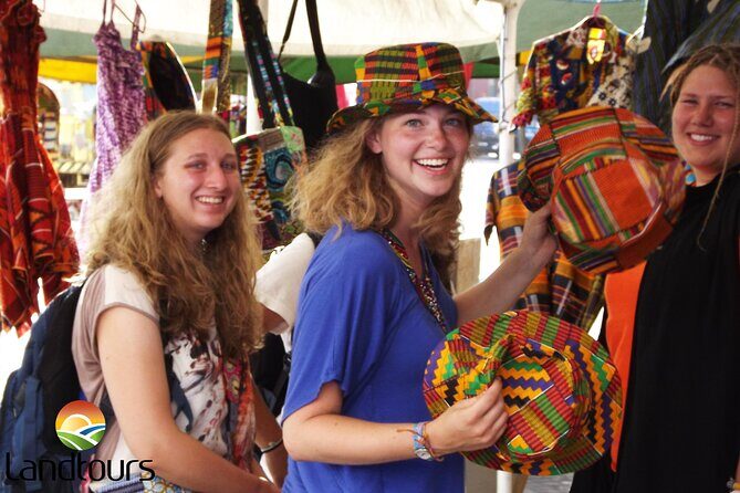 Culinary Experience and Accra City Tour - What You Can Expect from the Tour