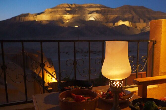 Culinary experience at Malkata House in Luxor - The Food: A Celebration of Egyptian Flavors