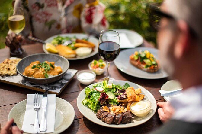 Culinary explorations: Flavors on a 3-Hour Food and Drink Tour. - Frequently Asked Questions