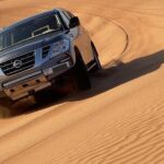 Cultural Desert Safari with dune bashing and BBQ dinner - Transportation and Group Size