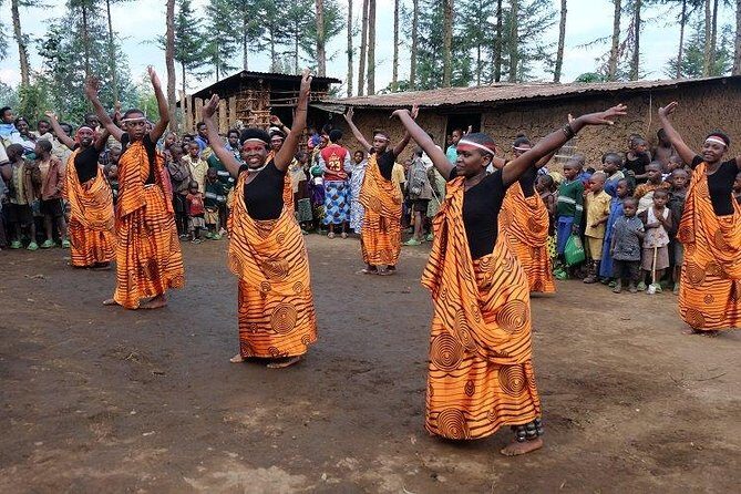 Cultural Entertainment Tour - The Detailed Itinerary