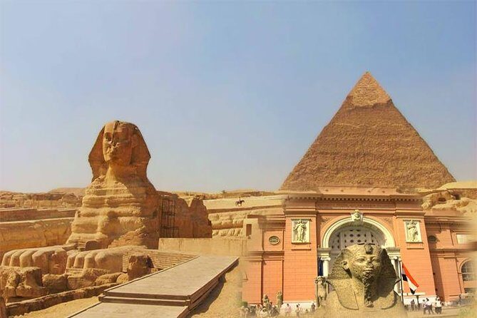 Cultural Experience to Discover Coptic and Islamic Cairo With Qualified Guide - The Sum Up