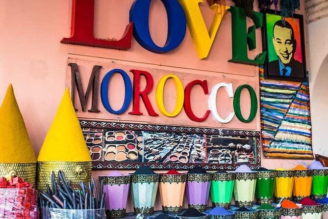 Cultural Heritage of Marrakesh - Authentic Experiences and Hidden Gems
