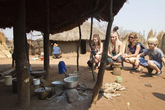 Cultural Village Tour,Interacting With the Communal Villagers (Educational Trip) - The Itinerary in Detail