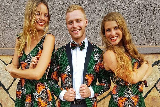Custom African Wear Consultation - An In-Depth Look at the Experience