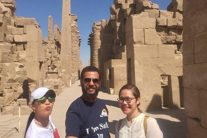 Custom day tour the East Bank in Luxor - Who Will Love This Tour?