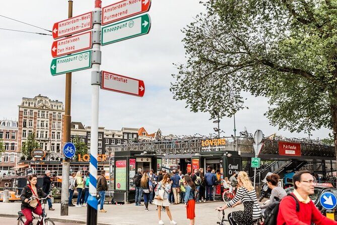 Custom Private Amsterdam Tour: Local Highlights and Hidden Gems - The Authentic Amsterdam Experience