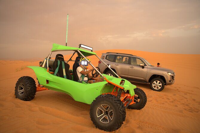 Custom Rally Fighter Dune Buggy Self-Driving Adventure - What Reviewers Say: Authentic Insights