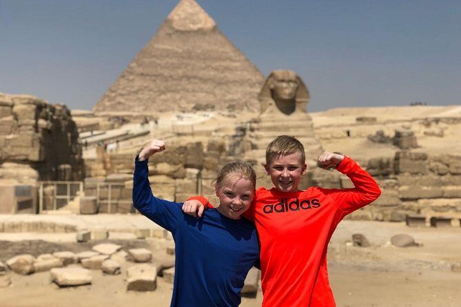 Customizable Day Tour to Giza Pyramids,Memphis,Sakkara,Dahsur - Final Thoughts