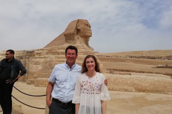 Customizable Layover Tour from Cairo Airport - Real Experiences from Travelers