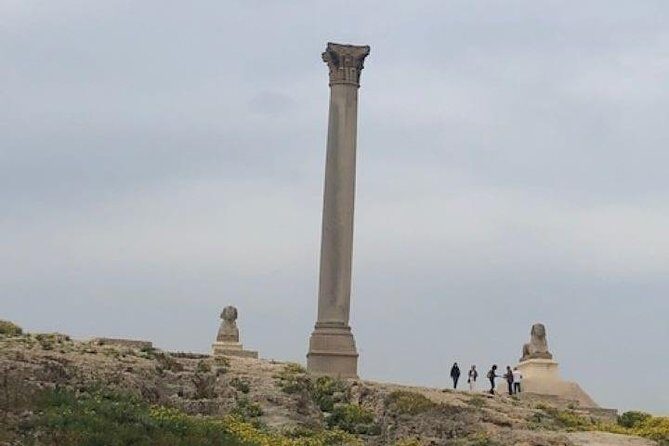 Customizable Private Day Tour to Alexandria from Cairo - A Deep Dive into the Alexandria Private Day Tour