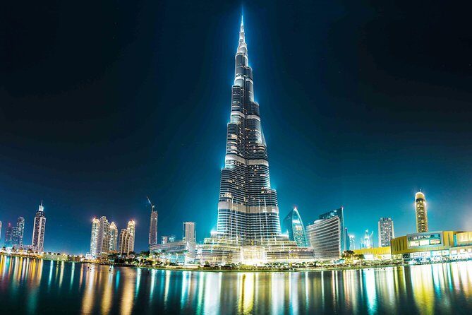 Customizable Private Modern Dubai Tour with Professional Guide - The Experience You’ll Get