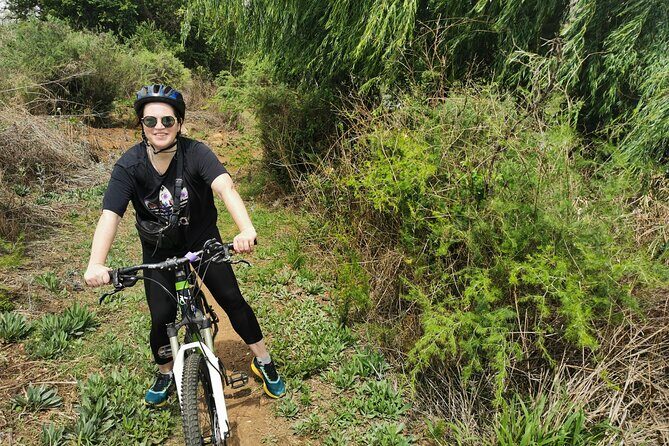 Cycling in a Forest close to Johannesburg and Pretoria - Additional Highlights