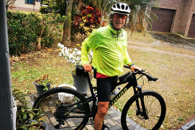 Cycling The Cradle of Humankind in Game Reserve - Authentic Experiences from Reviewers