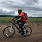 Cycling through the TPC plantations - Visiting the Oldest Plantation and Local Villages