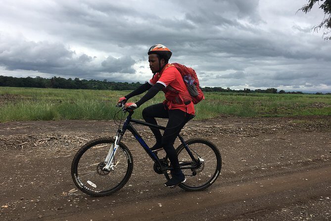 Cycling through the TPC plantations - Visiting the Oldest Plantation and Local Villages
