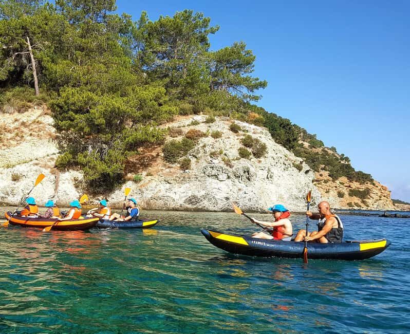 Cyprus: 7-Day Kids' Outdoor Adventure Camp - Accommodation: Comfort in the Outdoors