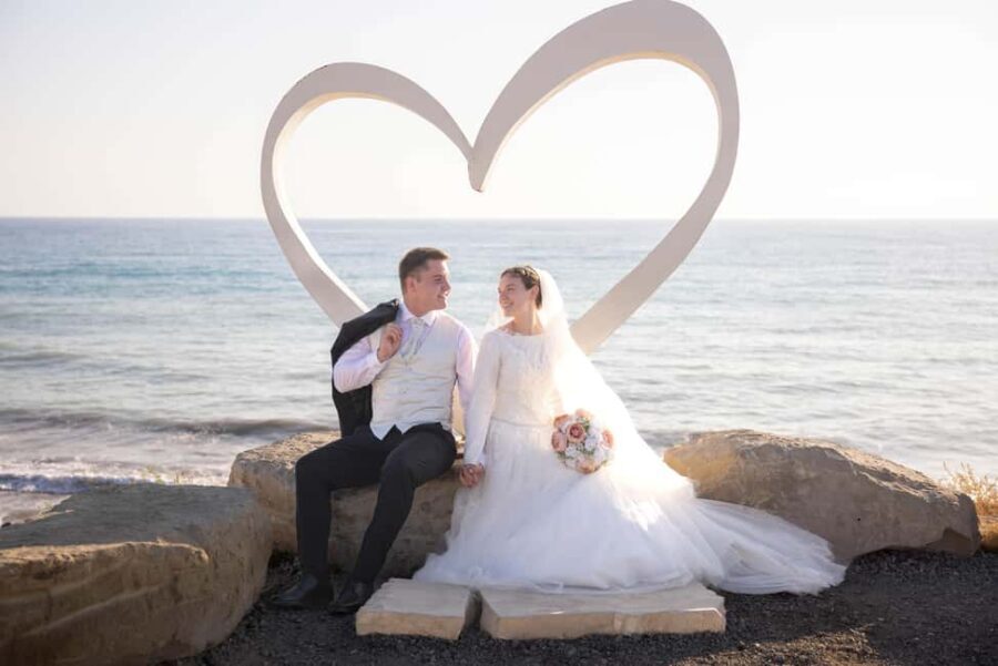 Cyprus: Destination Weddings Photographer - What Is Included and What Not
