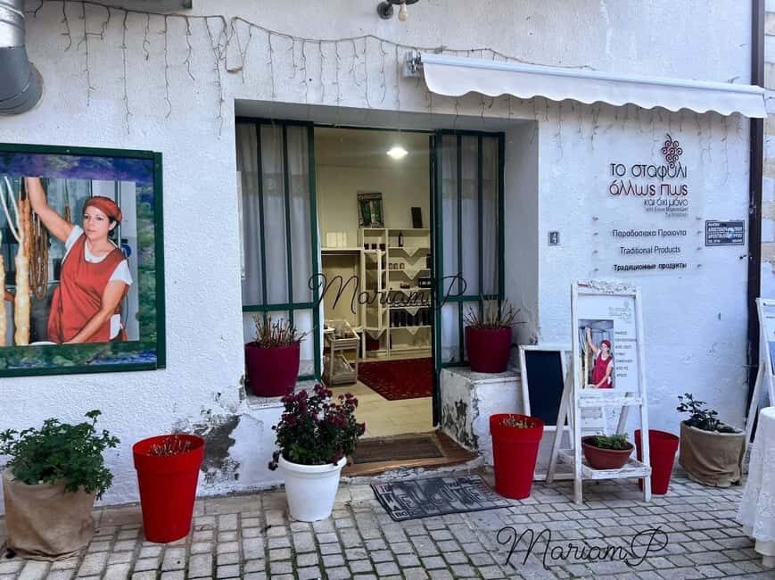 Cyprus: Omodos, Arsos Village & Wine Tasting - What to Expect on the Day