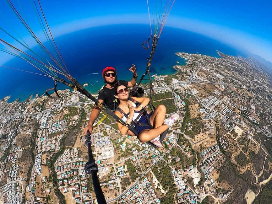 CYPRUS: Tandem Paragliding Experience - Why Choose This Paragliding Tour?