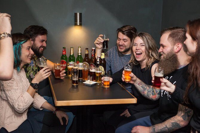 Czech Beer Tasting Experience - The Beers and Their Significance