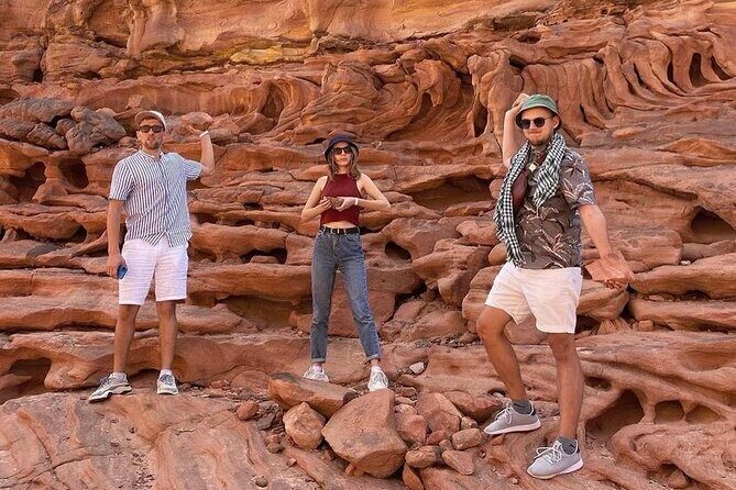 Dahab Snorkeling & Canyon Salama Safari from Sharm Elsheikh - Final Thoughts: Who Should Consider This Tour?