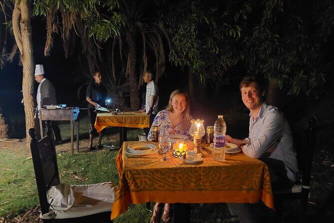 Dahabiya Nile Cruise: Aswan to Luxor - 4 Days/3 Nights - What really makes this Dahabiya cruise special?
