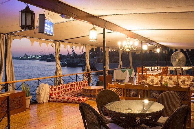 Dahabiya Nile Cruise From Luxor To Aswan 4 Nights 5 Days - Its All About the Itinerary: Key Stops and What They Offer