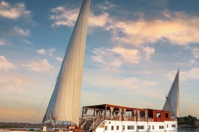 Dahabiya Nile Cruise: Luxor to Aswan - 5 Days/4 Nights - The Sum Up
