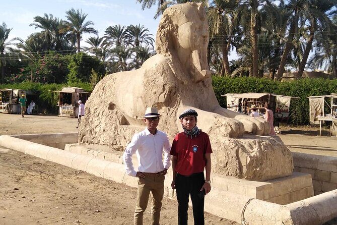 Dahshur 2 pyramids ,Sakkara step pyramids Memphis old city day tour from Cairo - Who Should Consider This Tour?